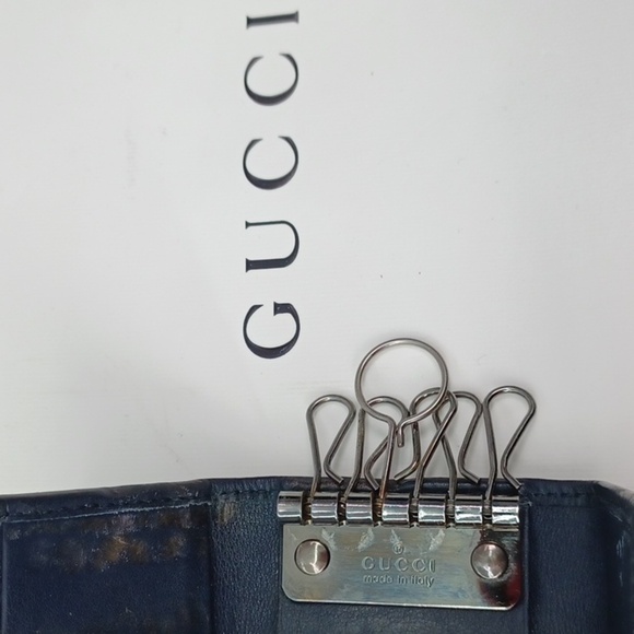 Gucci Guccisima Key Case - Picture 11 of 14